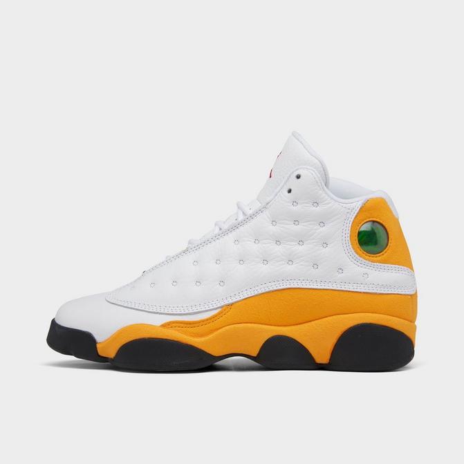 Big Kids' Air Jordan Retro 13 Basketball Shoes JD Sports