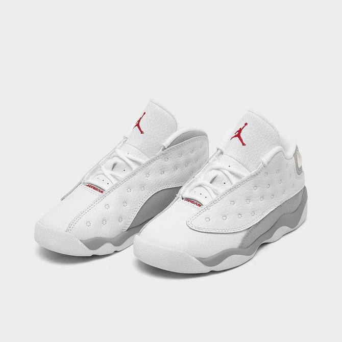 Jordan retro 13 toddler hot sale shoes