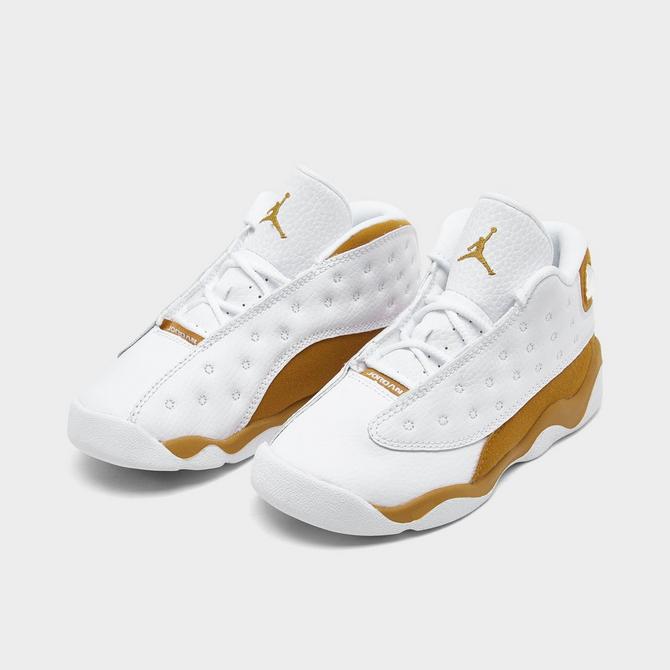 Jordan retro 13 toddler hot sale shoes