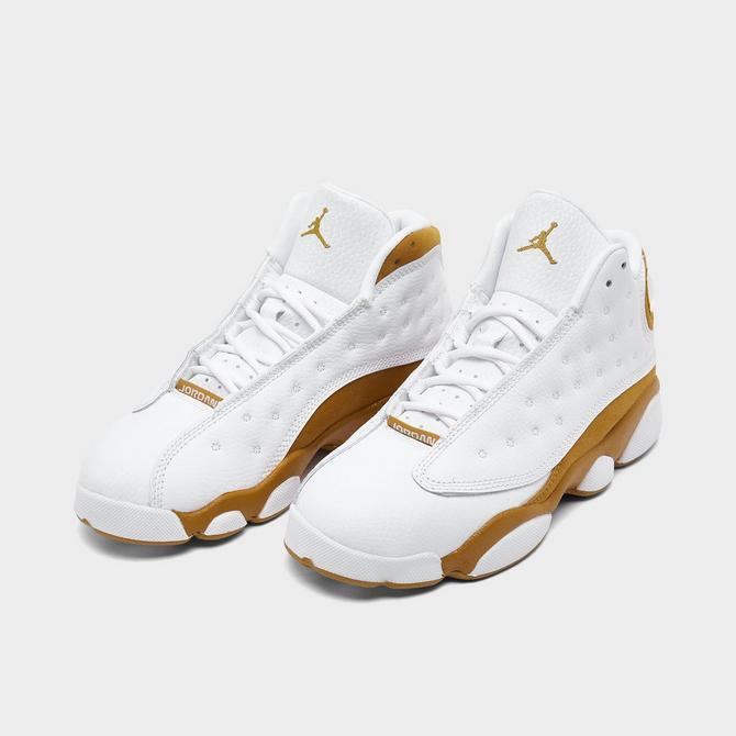 Jordan retro 13 wheat men's clearance shoe