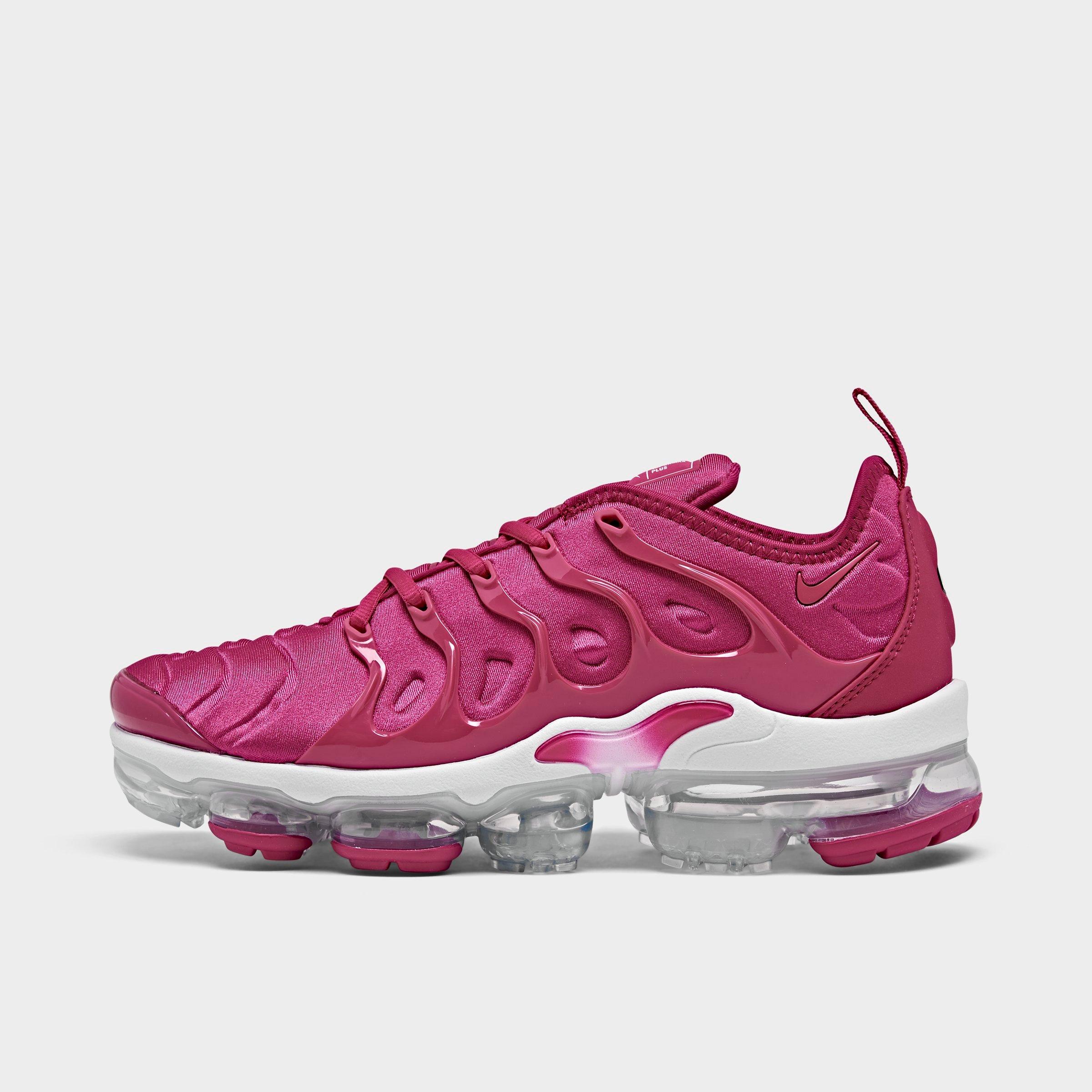 women's nike air vapormax plus casual shoes