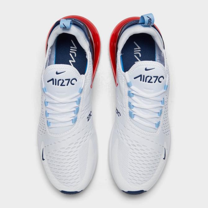 Nike Air Max 270 Mens Running Shoes White DC1702-100 – Shoe