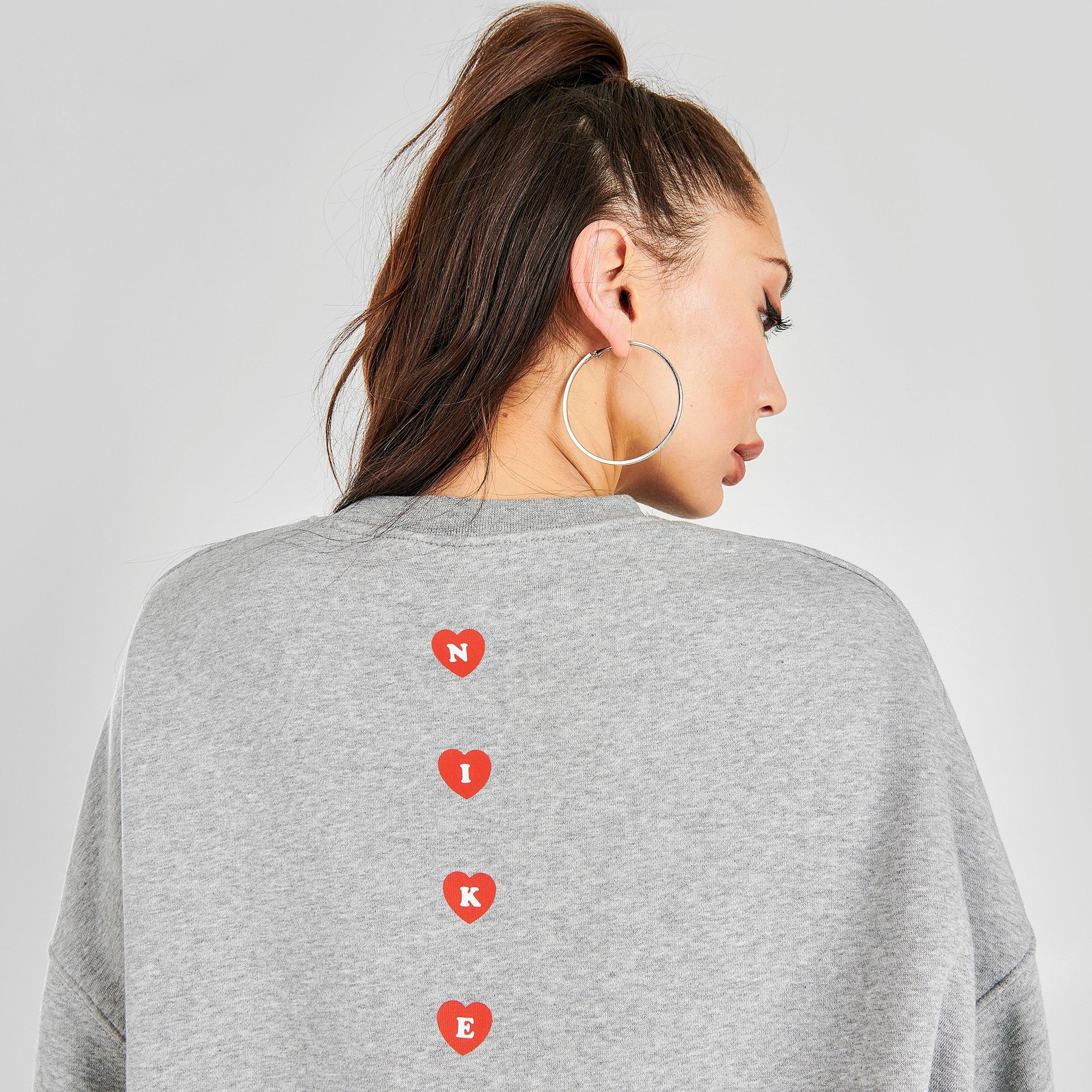 nike lips sweatshirt