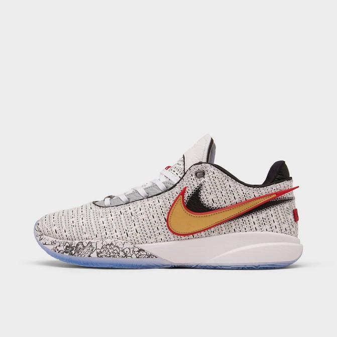 Nike LeBron 20 Basketball Shoes JD Sports
