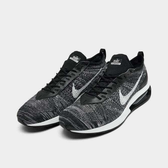 Nike Air Max Flyknit Racer NN - Total Orange | Black / 8