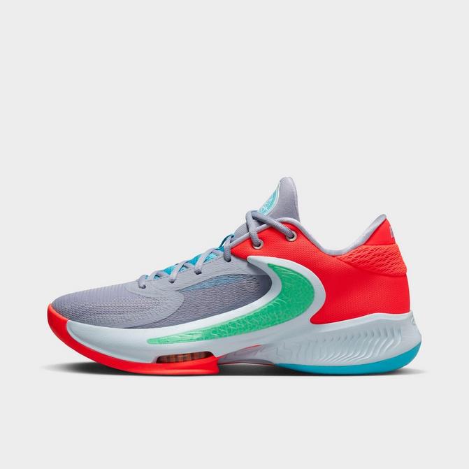 Nike Zoom Freak 4 Basketball Shoes| JD Sports