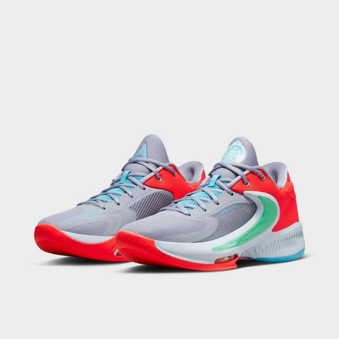 Nike Zoom Freak 4 Basketball Shoes| JD Sports