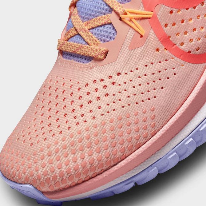 Nike epic react clearance femme orange