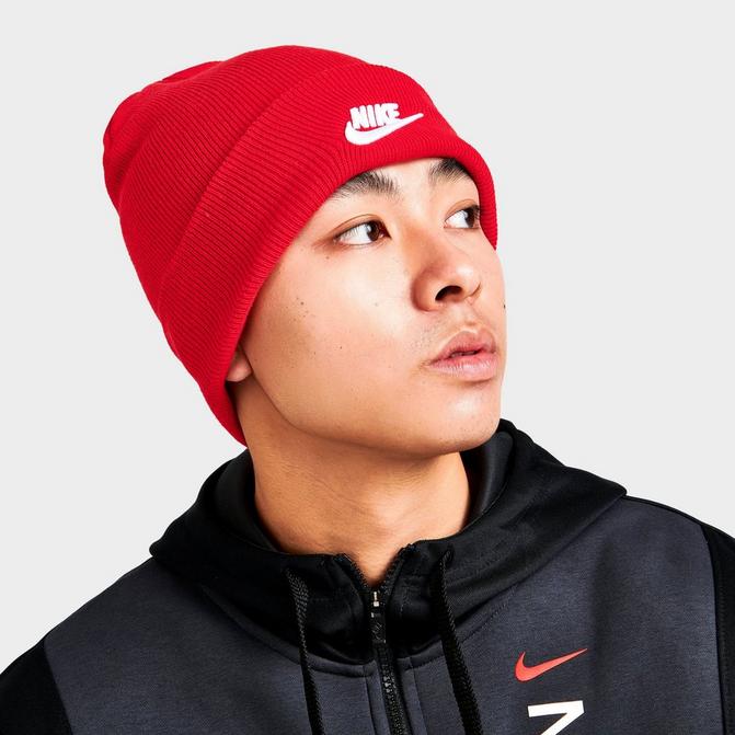 Nike Peak Tall Cuff Futura Beanie