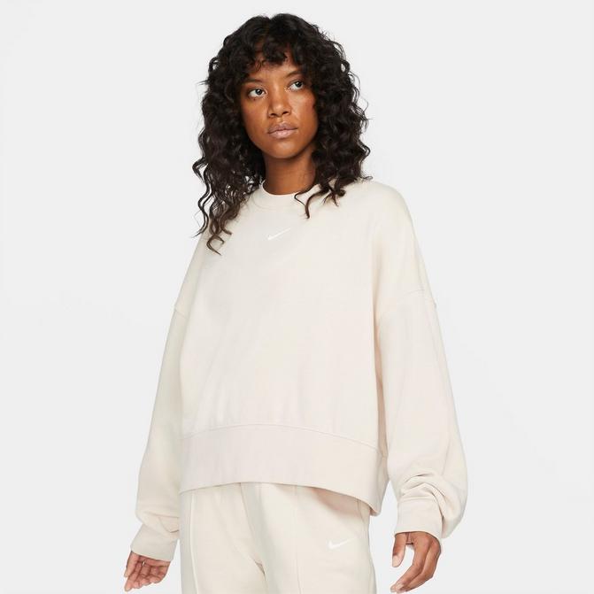 Women s Nike Sportswear Collection Essentials Oversized Fleece