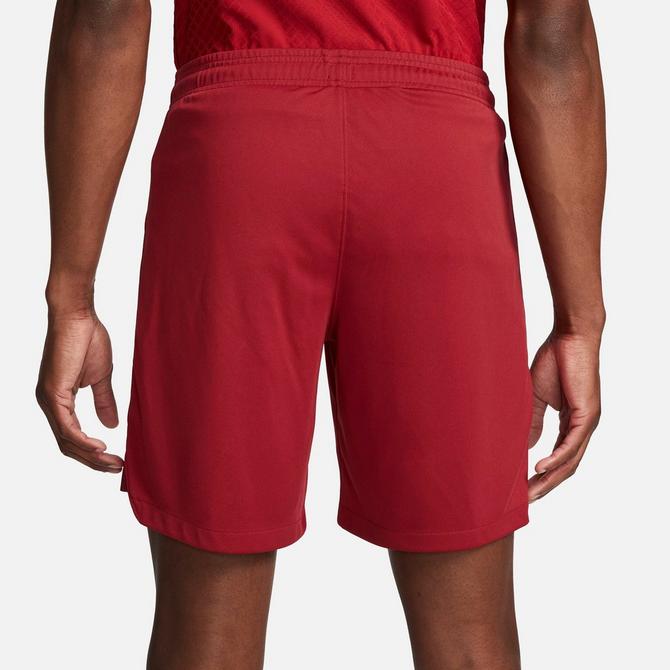 Mens jogger shorts clearance lfc