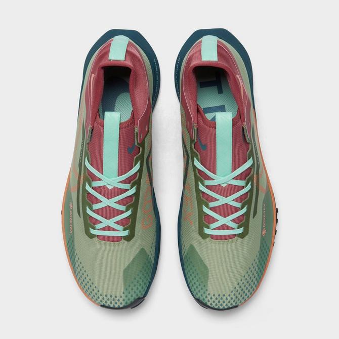 Men's Nike Pegasus Trail 4 GORETEX Waterproof Trail Running Shoes JD