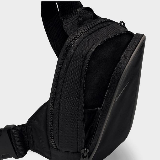 Black Nike Sportswear Essentials Sling Bag - JD Sports Ireland