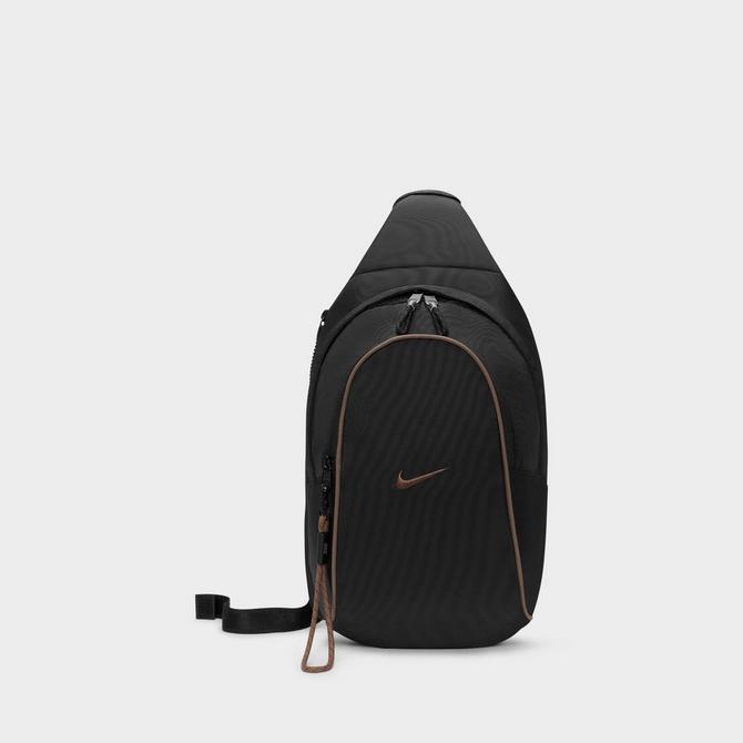 Black Nike Sportswear Essentials Cross-Body Bag - JD Sports Global