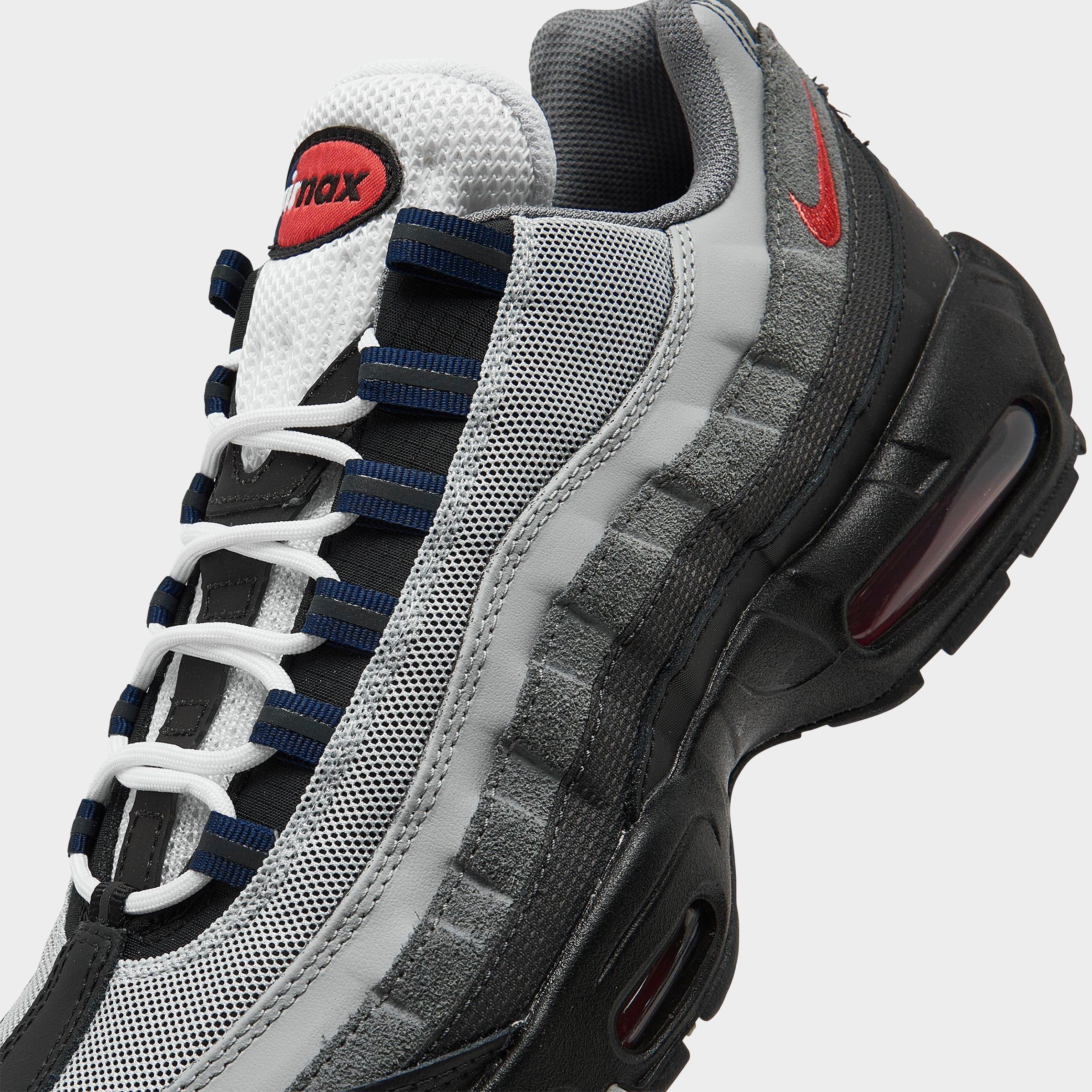 Nike Air Max 95 Reflective Branding Oil Grey (Women's)