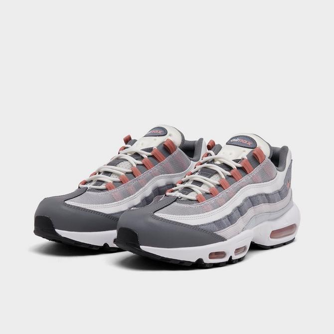 Men's 'air max 95 se outlet jdi casual shoes orange