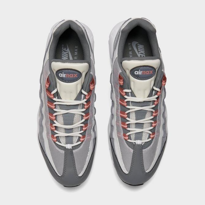 Nike air more on sale money qs vast grey