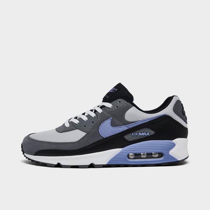 Mens nike air max 90 2024 navy blue