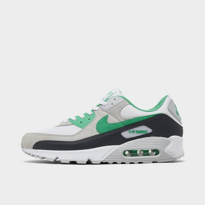 Nike white & green air max sc Boys Toddler Trainers