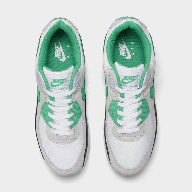 Nike green outlet lifestyle shoes