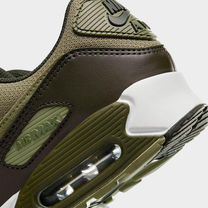 Air max 90 hot sale olive black