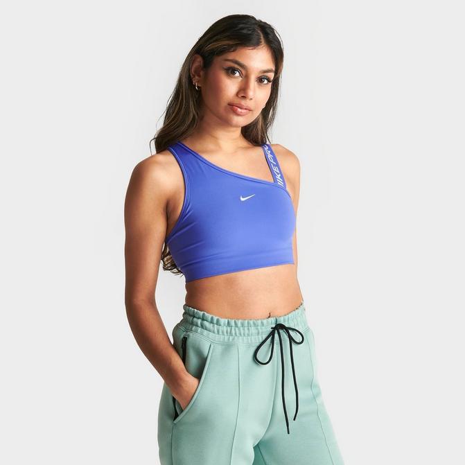 NIKE Women's Pro Indy Sports Bra : : Clothing, Shoes & Accessories