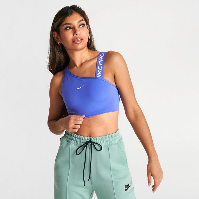 Top Nike Pro Dri-FIT Swoosh Feminino