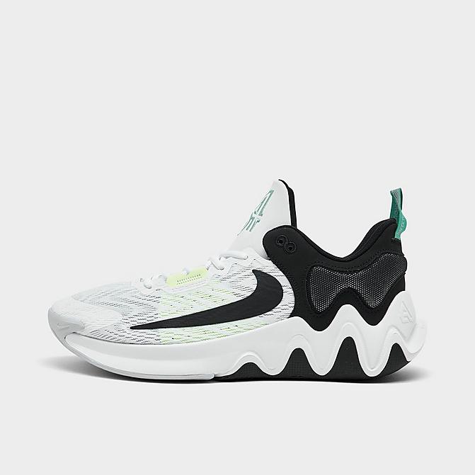 Giannis Antetokounmpo unveils new identity with Nike - Player Logos