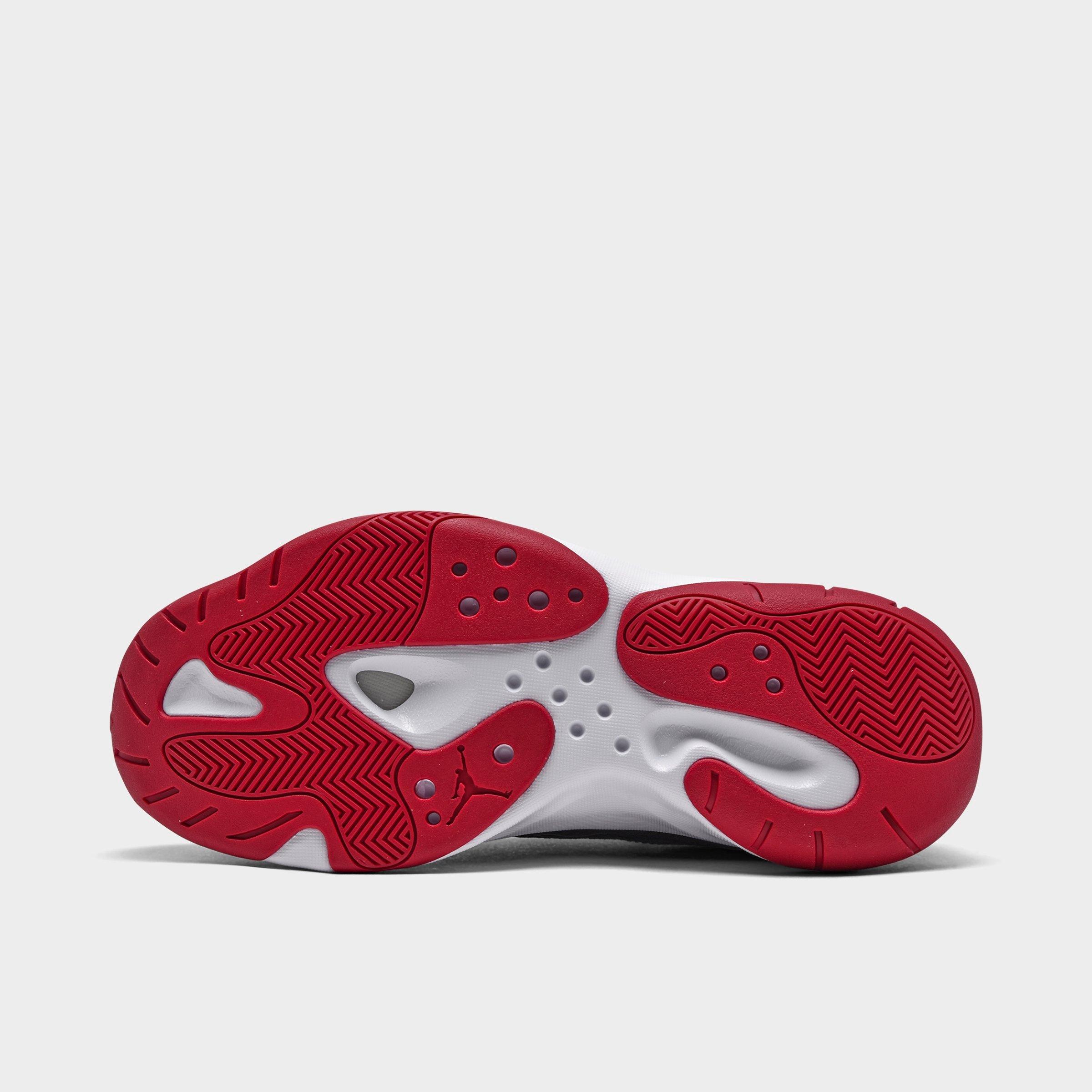 kids jordan 11 red