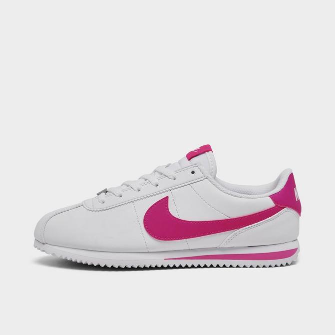 Girls Big Kids Nike Cortez Casual Shoes JD Sports