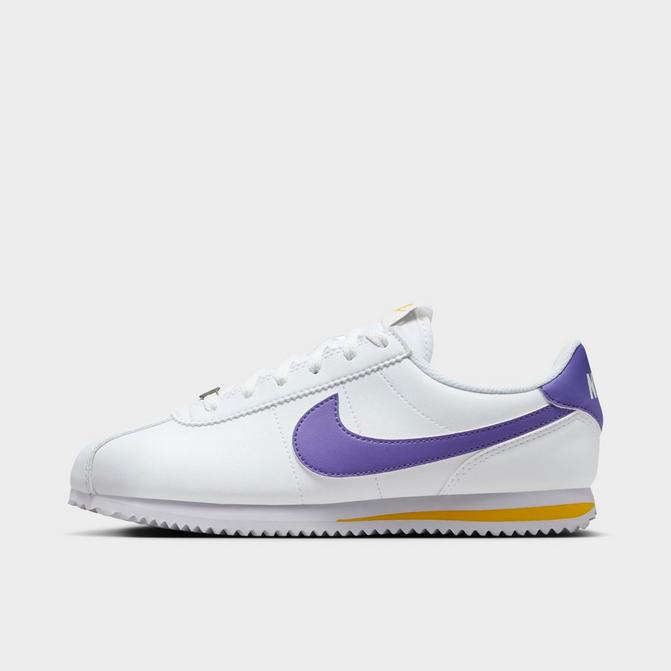 Big Kids Nike Cortez Casual Shoes