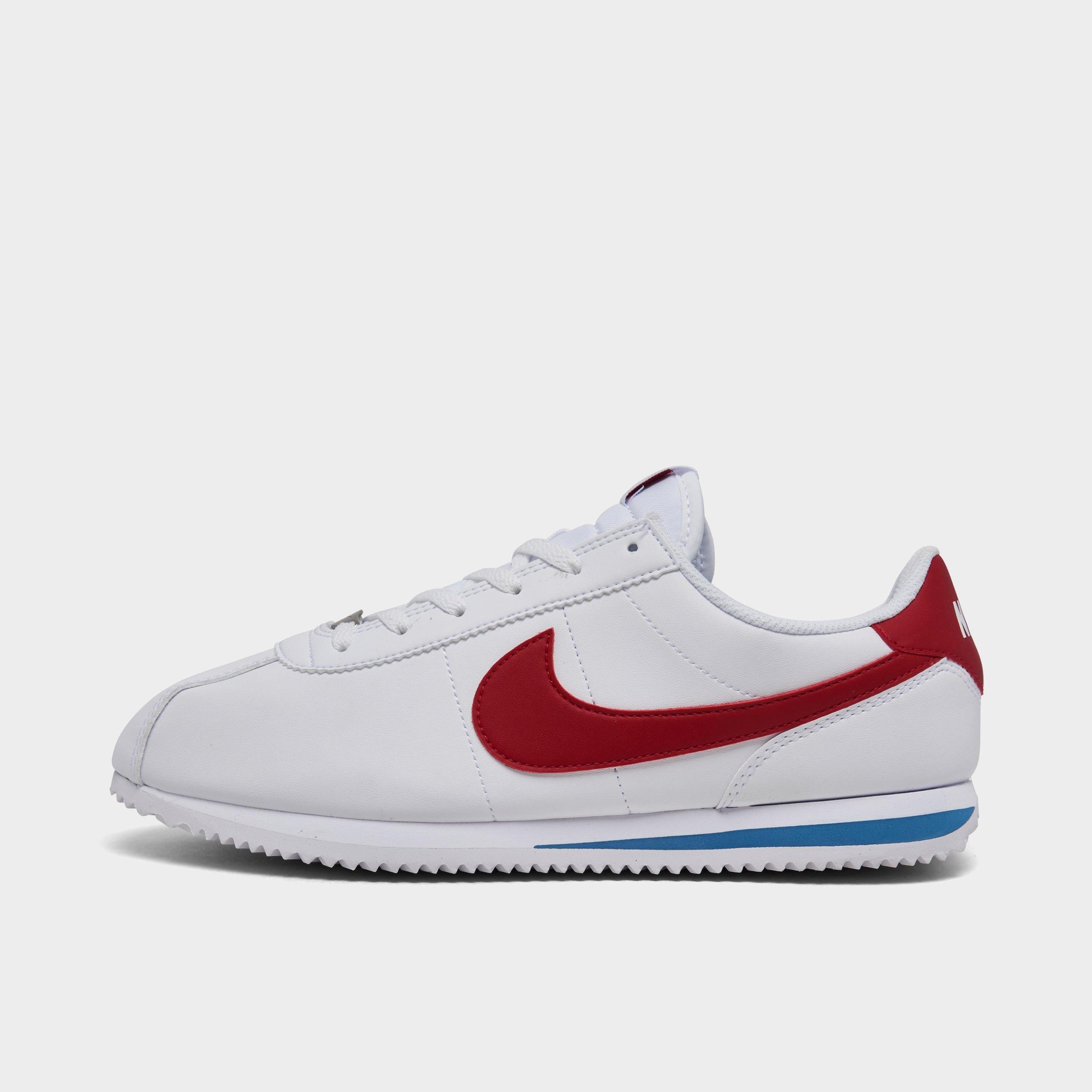 Big Kids Nike Cortez Casual Shoes JD Sports