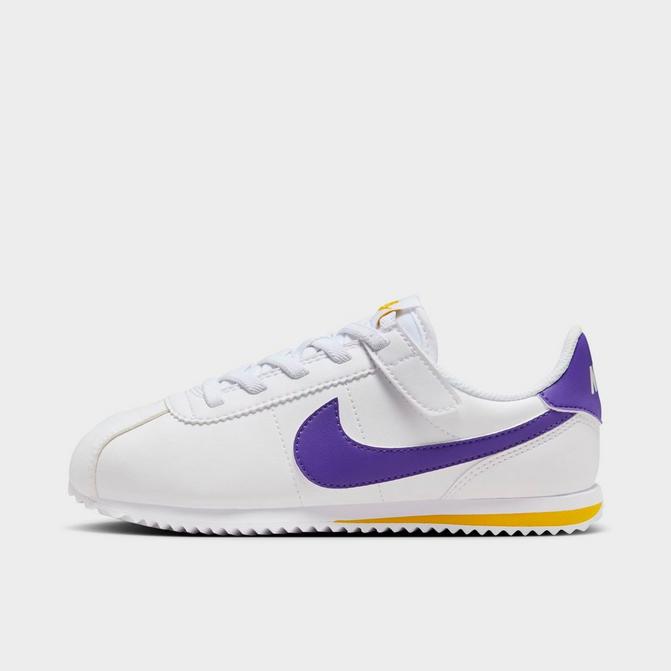 Little Kids Nike Cortez EasyOn Casual Shoes 8C 13.5C JD Sports