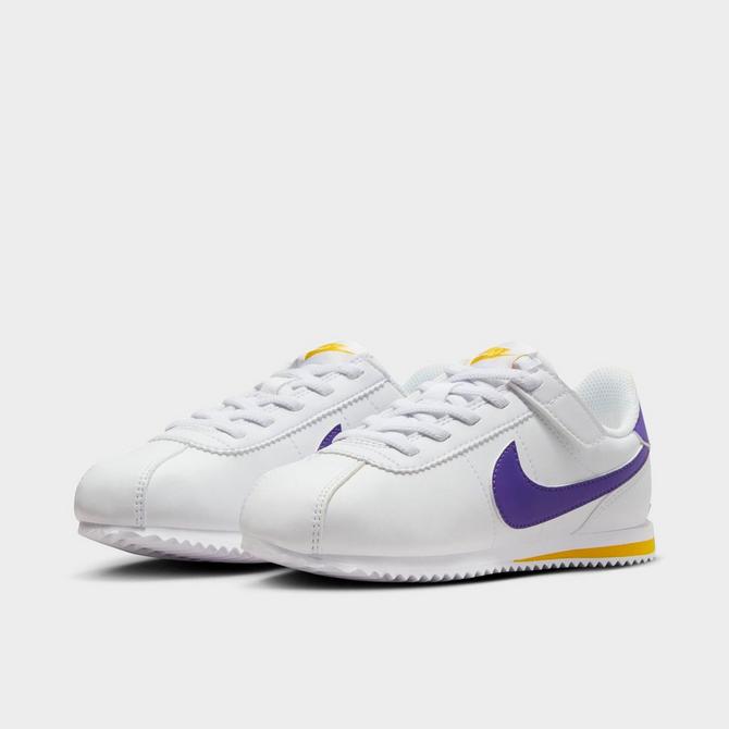 Little Kids Nike Cortez EasyOn Casual Shoes 8C 13.5C JD Sports