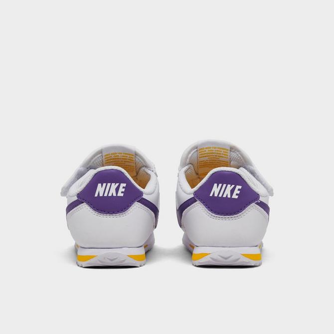 Kids Toddler Nike Cortez EasyOn Casual Shoes 2C 7C