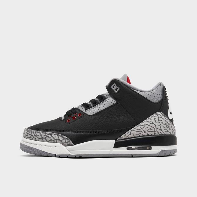 Jordan retro 3 white cement on sale