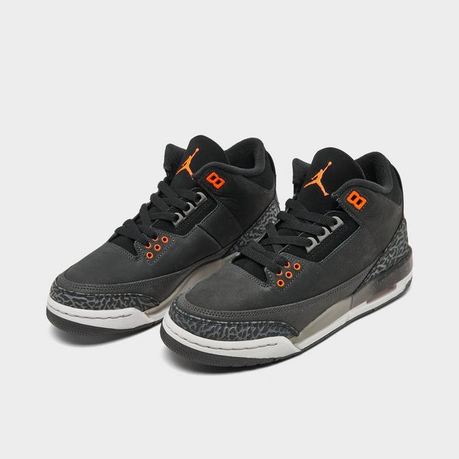 Mens jordan retro 3 shoes sale