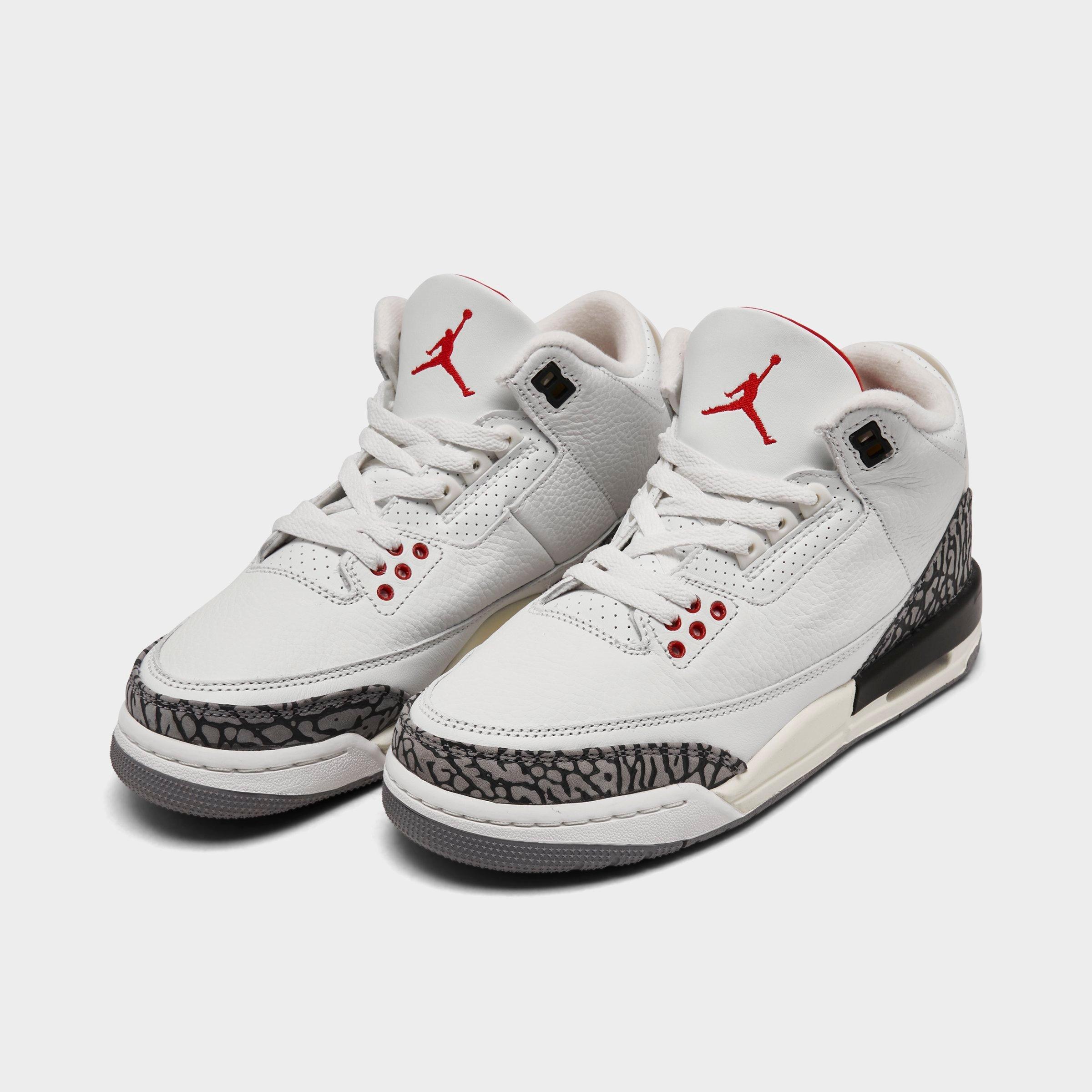 mens jordan retro 3