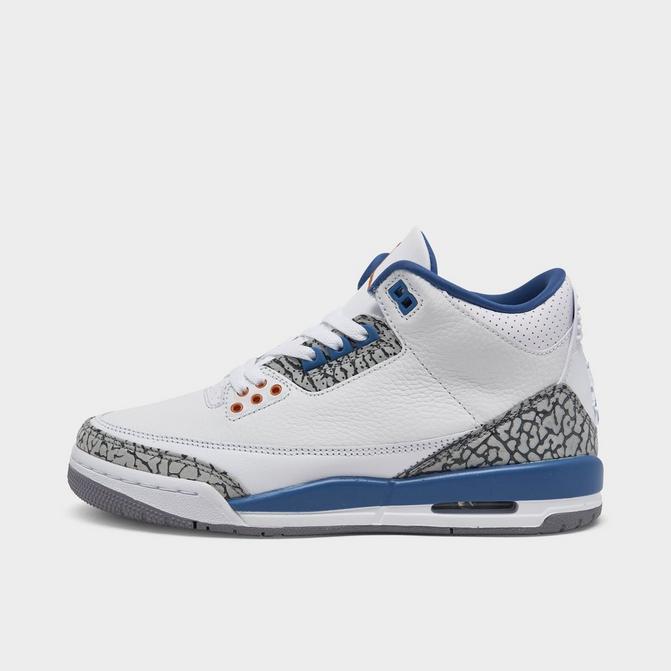 Big Kids' Air Jordan Retro 3 Basketball Shoes| JD Sports