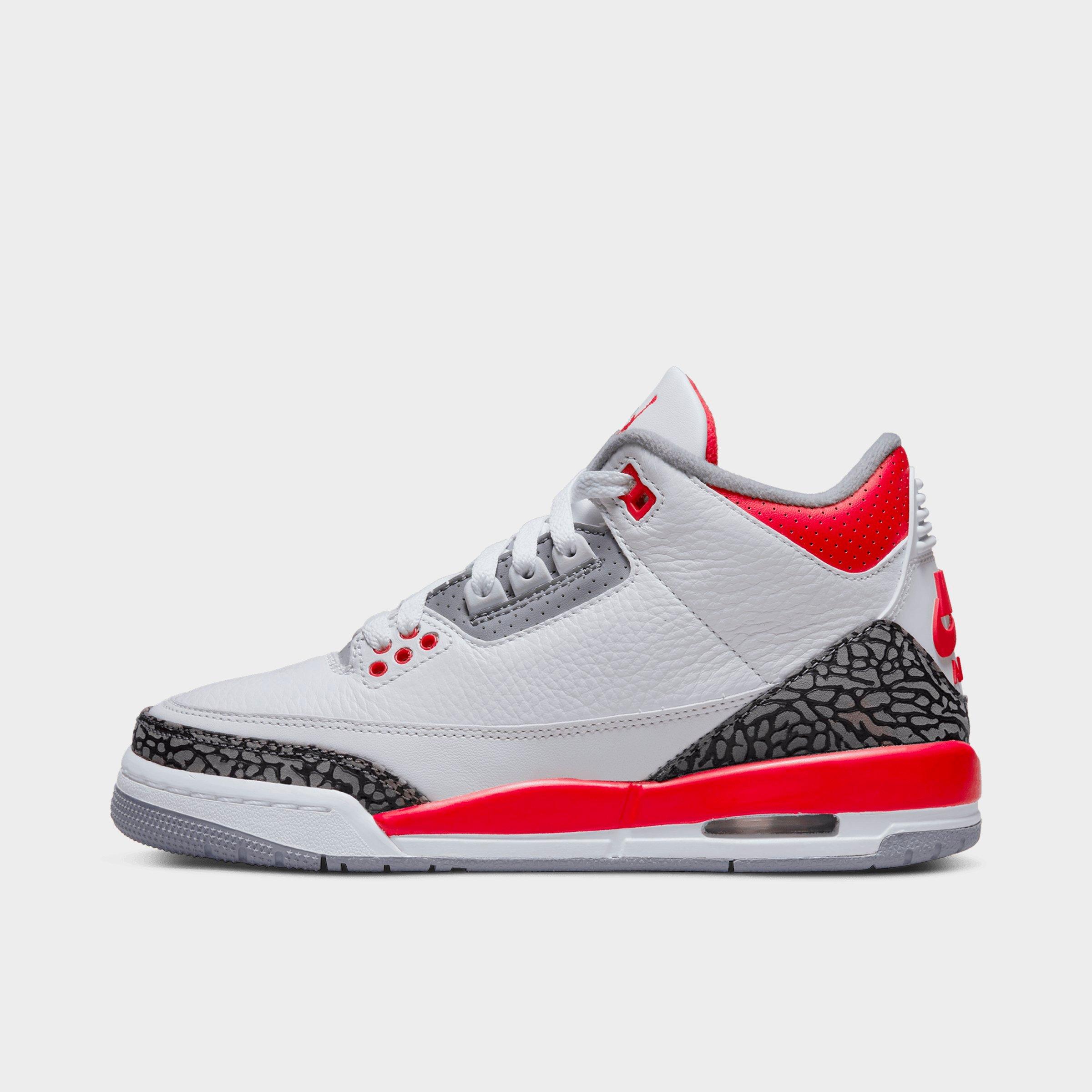 Air Jordan Retro 3 Casual Shoes| JD Sports