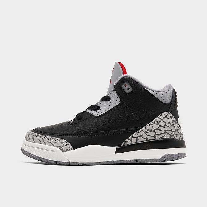 Kids' Toddler Air Jordan Retro 3 Basketball Shoes| JD Sports Kids' Toddler Air Jordan Retro 3 Basketball Shoes| JD Sports