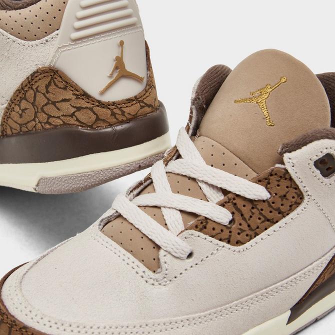 Air jordan retro 3 hot sale toddler