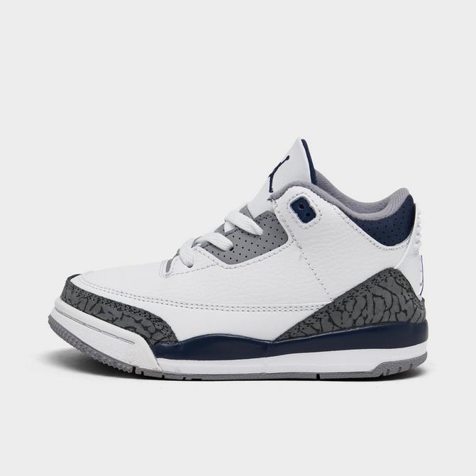 Jordan retro 3 store boys