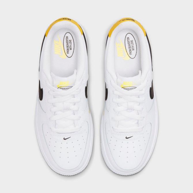 Big Kids' Nike Air Force 1 LV8 Have A Nike Day Casual Shoes