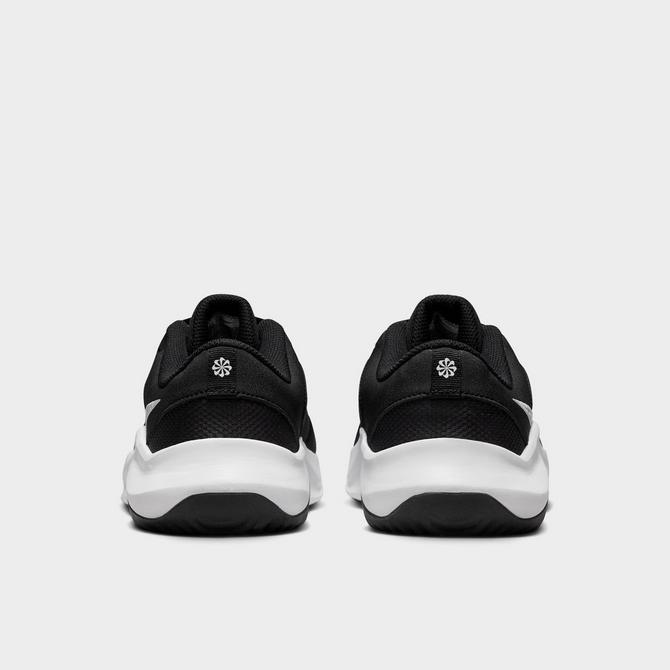 Nike training legend trainers in triple black best sale