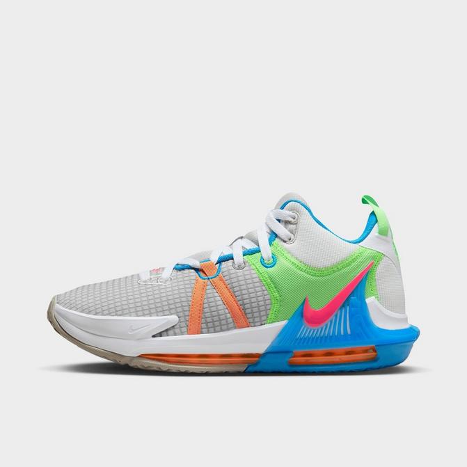 Nike James Lebron 7 on sale Wit