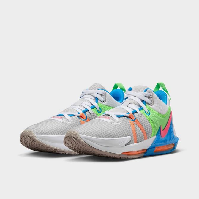 Nike LeBron Witness 7 Basketball Shoes | JD Sports