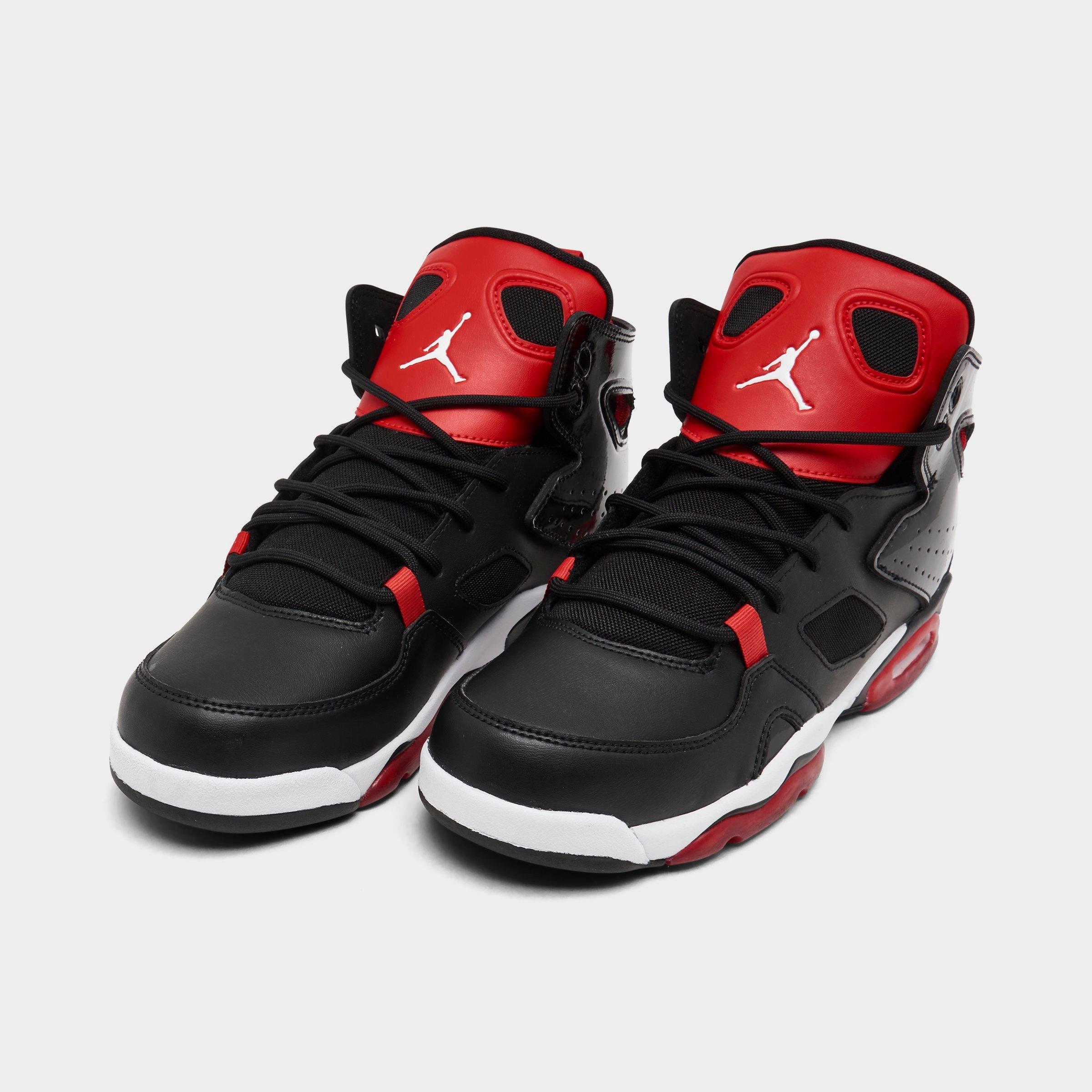 Big Kids Jordan Flight Club 91 Basketball Shoes JD Sports