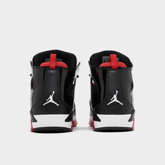 Red jordan flight online