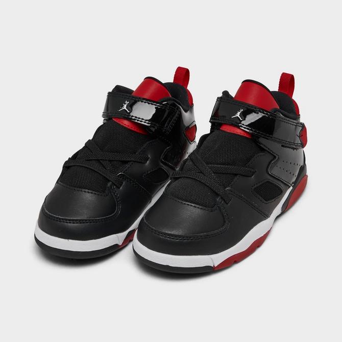 Jordan Flight Club 91 Toddler Basketball Shoes